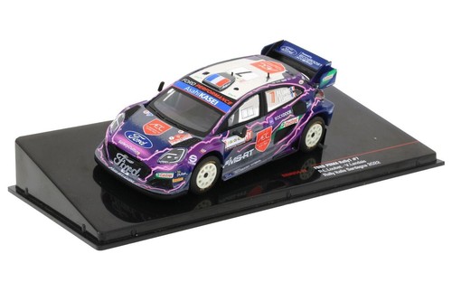 Ixo auto ford puma rally - ixo,