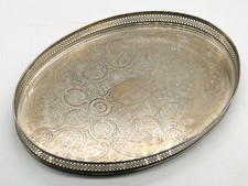 VINTAGE CAVALIER ARGENTO