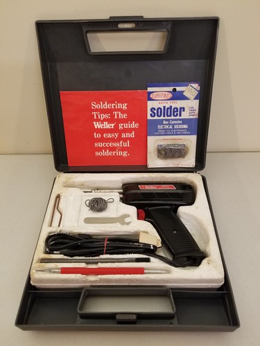 Vintage weller 8200 - weller, 8200-n
