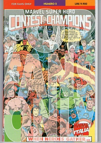 For fans only - only, super