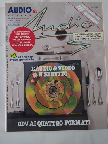 Audio review 1989 - audio,