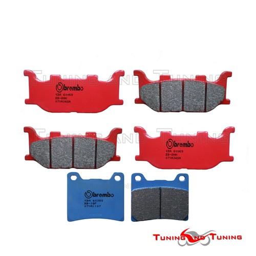 Pastiglie freno brembo ant - brembo,
