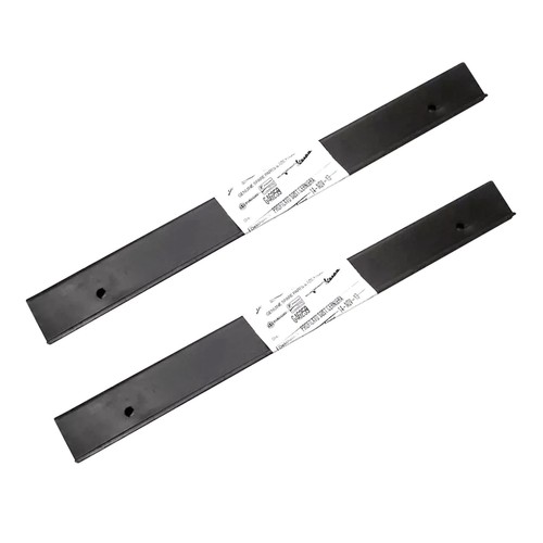 Kit profili cerniera vetro - profili,
