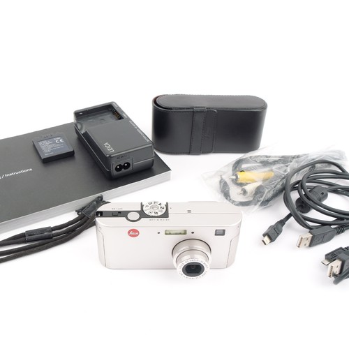 Leica lux 18237 - 18237, fotocamera