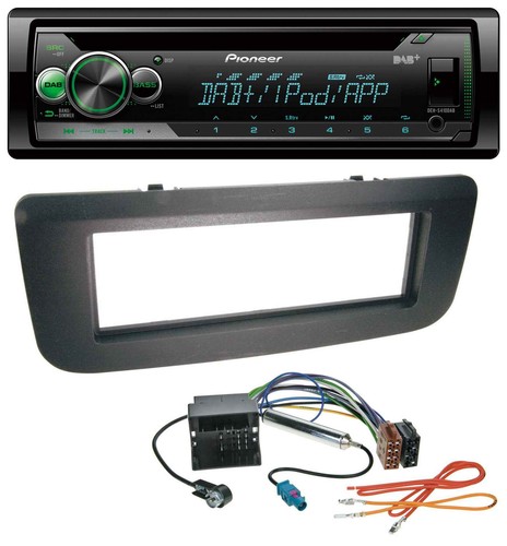 Pioneer usb mp3 dab aux - pioneer,