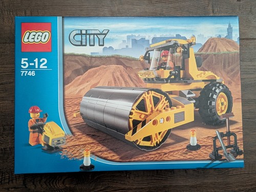 Lego city 7746 - a, tamburo