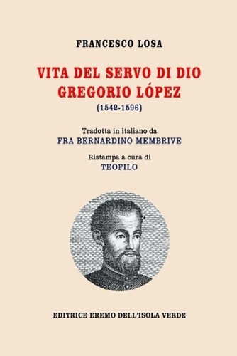 Francesco losa vita del servo - francesco,