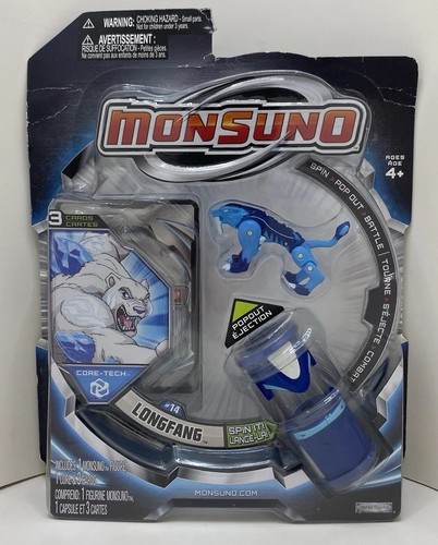 Monsuno storm longfang combat - monsuno,