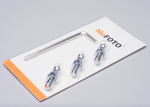 Mefoto kit piedini - mefoto, spike