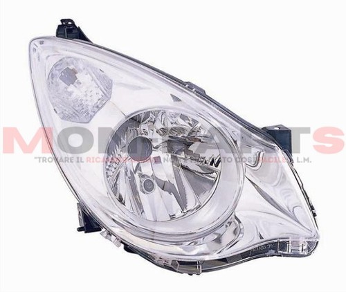 Faro fanale proiettore - fanale,