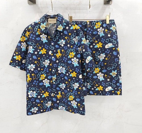 Set camicia pantaloni - set, gucci