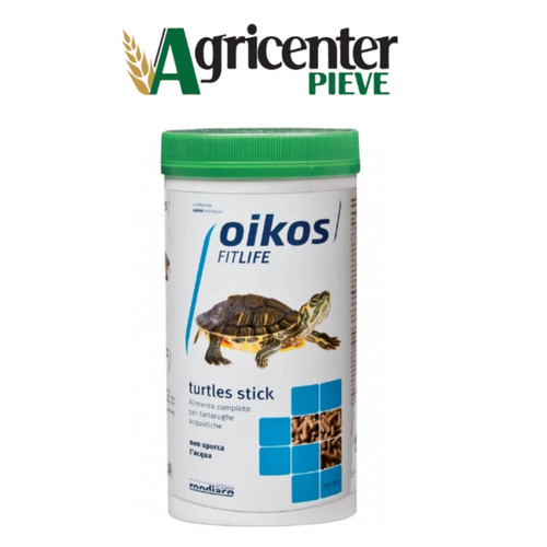 Oikos fitlife turtles 110g - oikos,