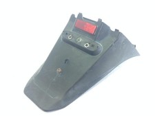 PARAFANGO POSTERIORE PORTATARGA - CREPA HONDA SILVER WING 600 2001 2005 JH2PF01A