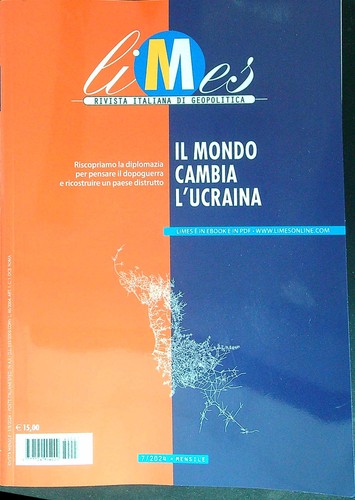 Limes 2024 mondo cambia - il,