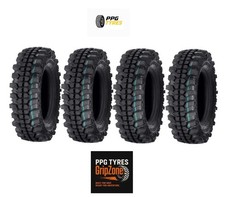 PNEUMATICO 215/75R15x4 100S