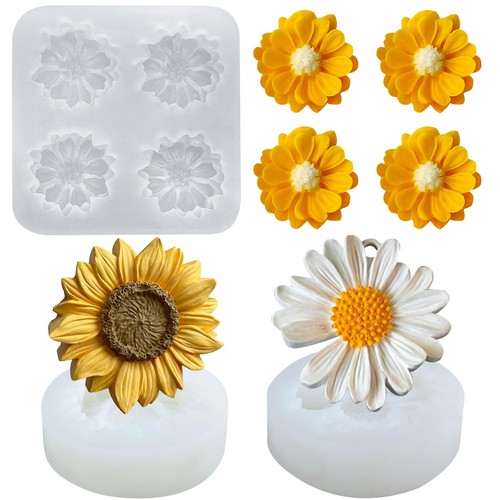 Pezzi stampi silicone - in, per