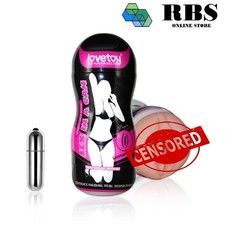 Vagina finta vibrante