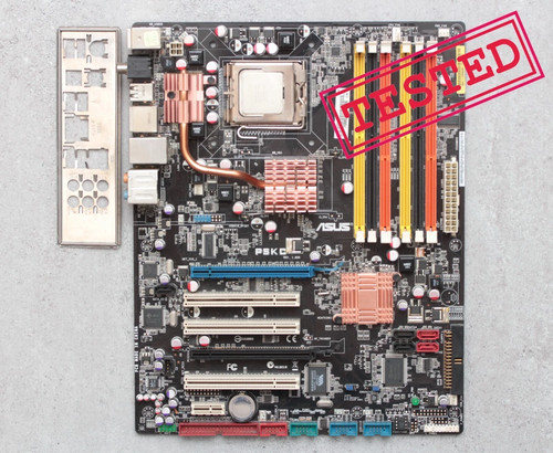 Lga775 asus p5k intel p35 - p5k-c,