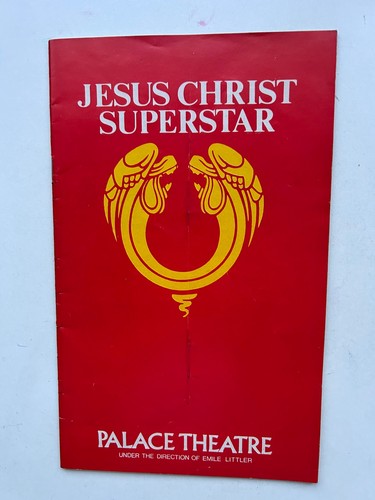 Jesus christ superstar - jesus,