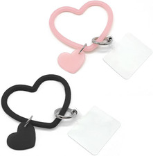 2 Pezzi Laccio per Cellulare