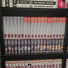 Lotto Manga Samurai Deeper Kyo