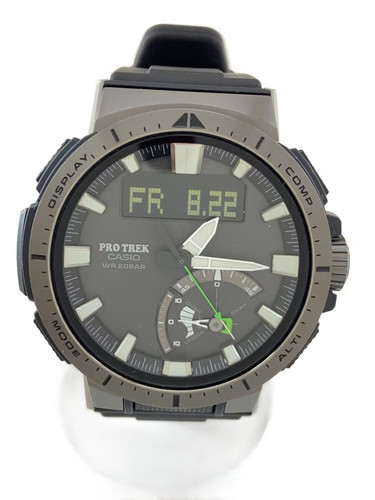 Orologio solare casio pro trek - casio,
