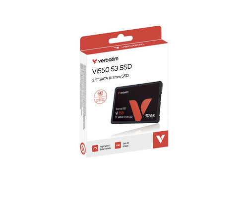 Hard disk verbatim ssd vi550 - hard,