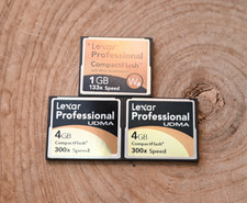 LEXAR Professional 4 GB 300 X