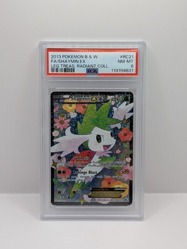 Shaymin 2013 legendary - 2013,