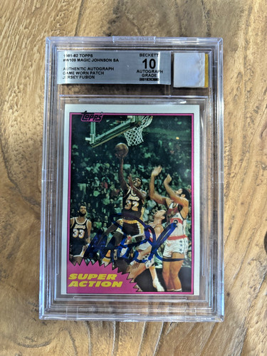 Maglia patch topps magic - patch,