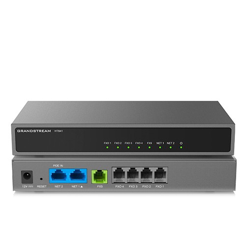 Grandstream ht841 gateway fxo - ht841,