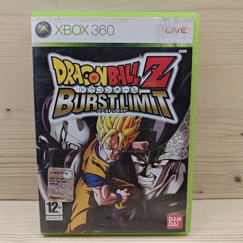 Dragon ball burst - z:,