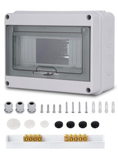 Quadro Elettrico Esterno 8