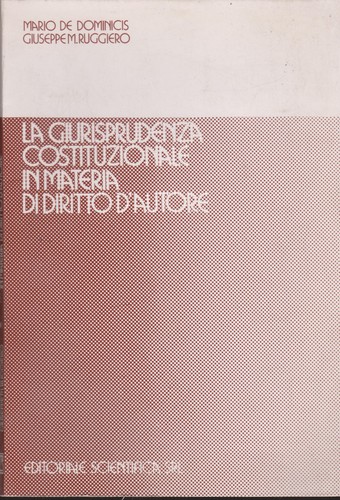 Dominicis ruggiero la - de, dominicis-ruggiero