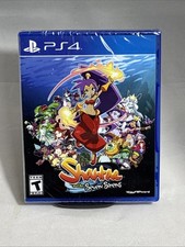 Shantae and The Seven Sirens