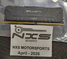 *ROTTO* Crucial Ballistix 8 GB