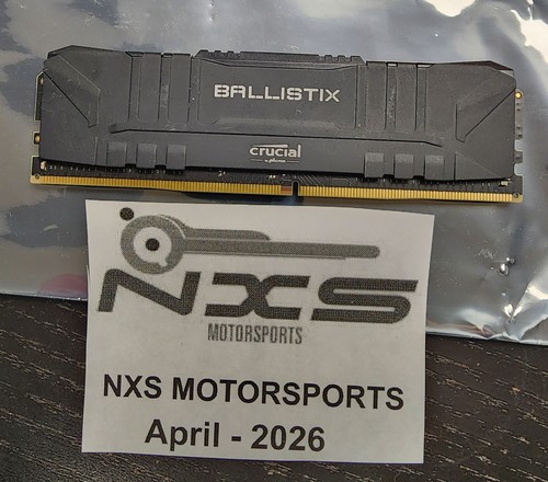 Rotto crucial ballistix 8 - ballistix, gb