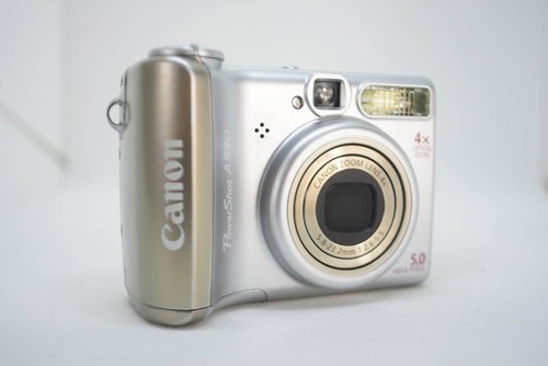 Canon powershot a530 - powershot,