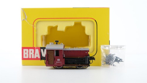 Brawa 0483 locomotiva - h0,