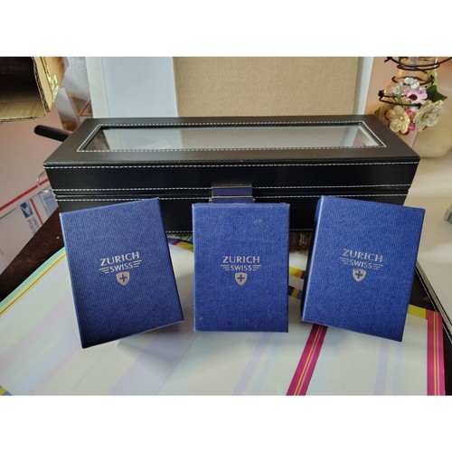 Set orologi uomo 3 - set,