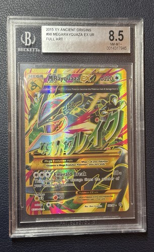 Carta pokemon 2015 - pokemon, mega