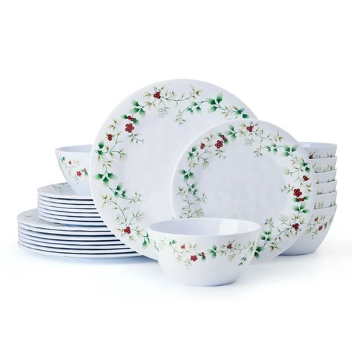 Set piatti pezzi - piatti,