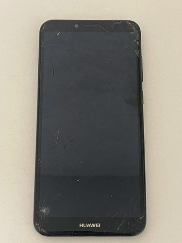Huawei 2018 16gb nero - -,