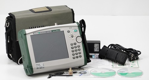 Anritsu ms2720t spectrummaster - anritsu,