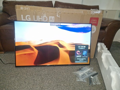 Smart pollici 4k - tv,