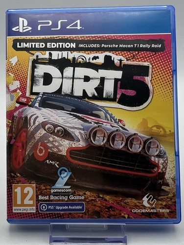 Dirt edizione limitata - edizione,