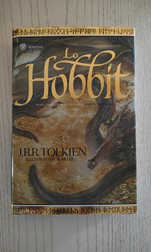 Tolkien hobbit deluxe - lo,