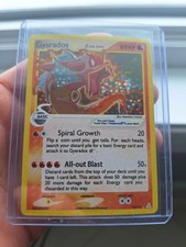 Gyarados GOLD STAR CUSTOM Fan