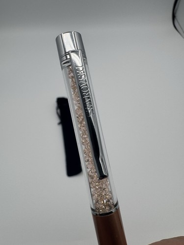 Swarovski penna sfera con - swarovski,