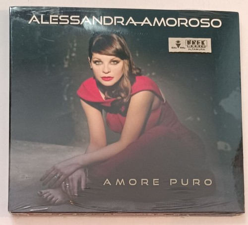 Alessandra amoroso amore - cd, amoroso–amore
